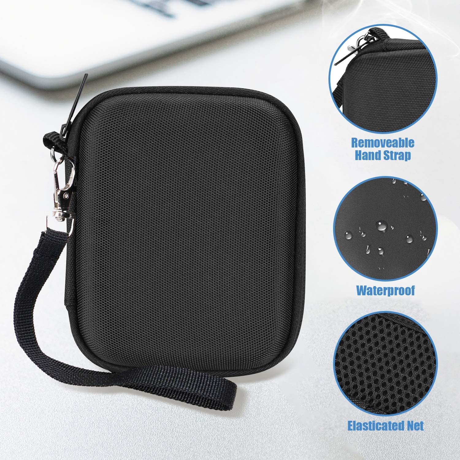 Hard Carrying Case for Samsung T7