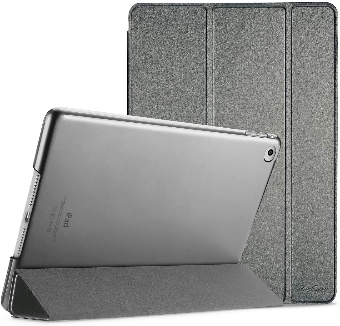 iPad Air 2 2014 Release Edition Slim Case | ProCase metallic