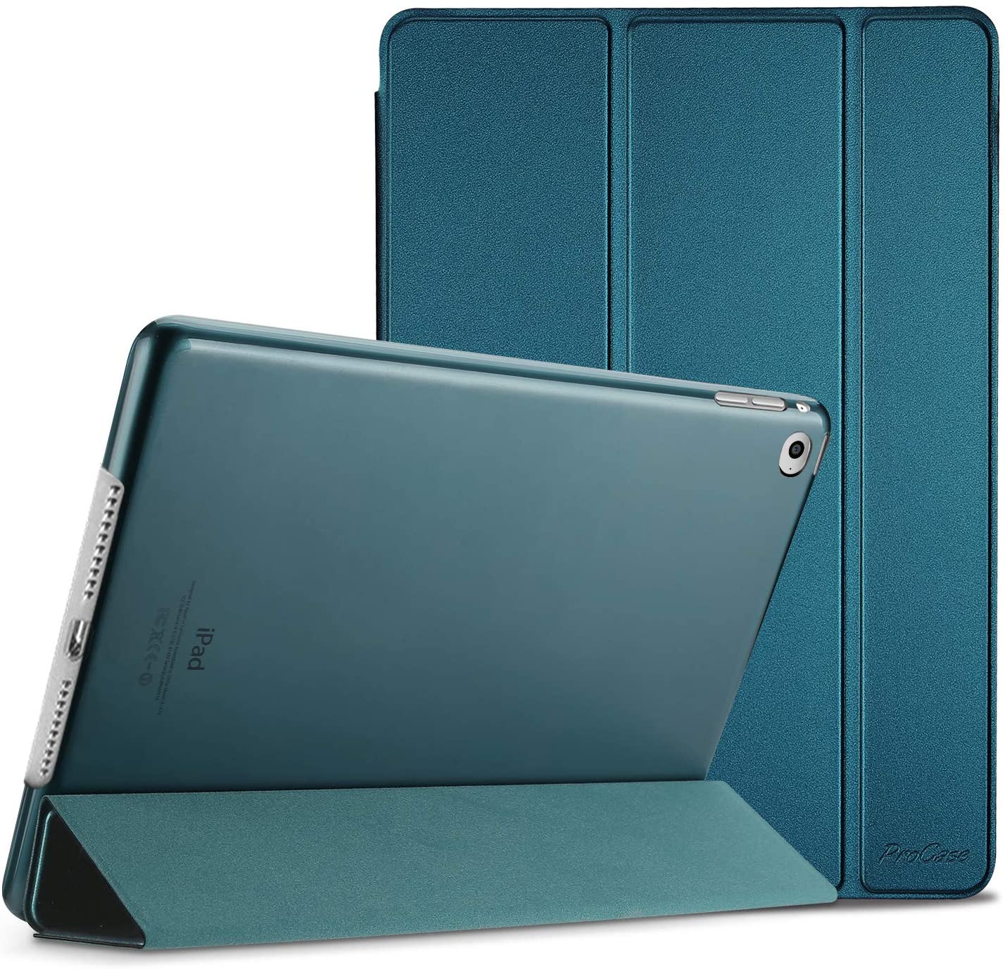 iPad Air 2 2014 Release Edition Slim Case | ProCase teal