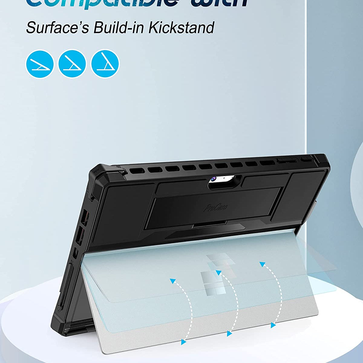 Microsoft Surface Rugged Protective Case