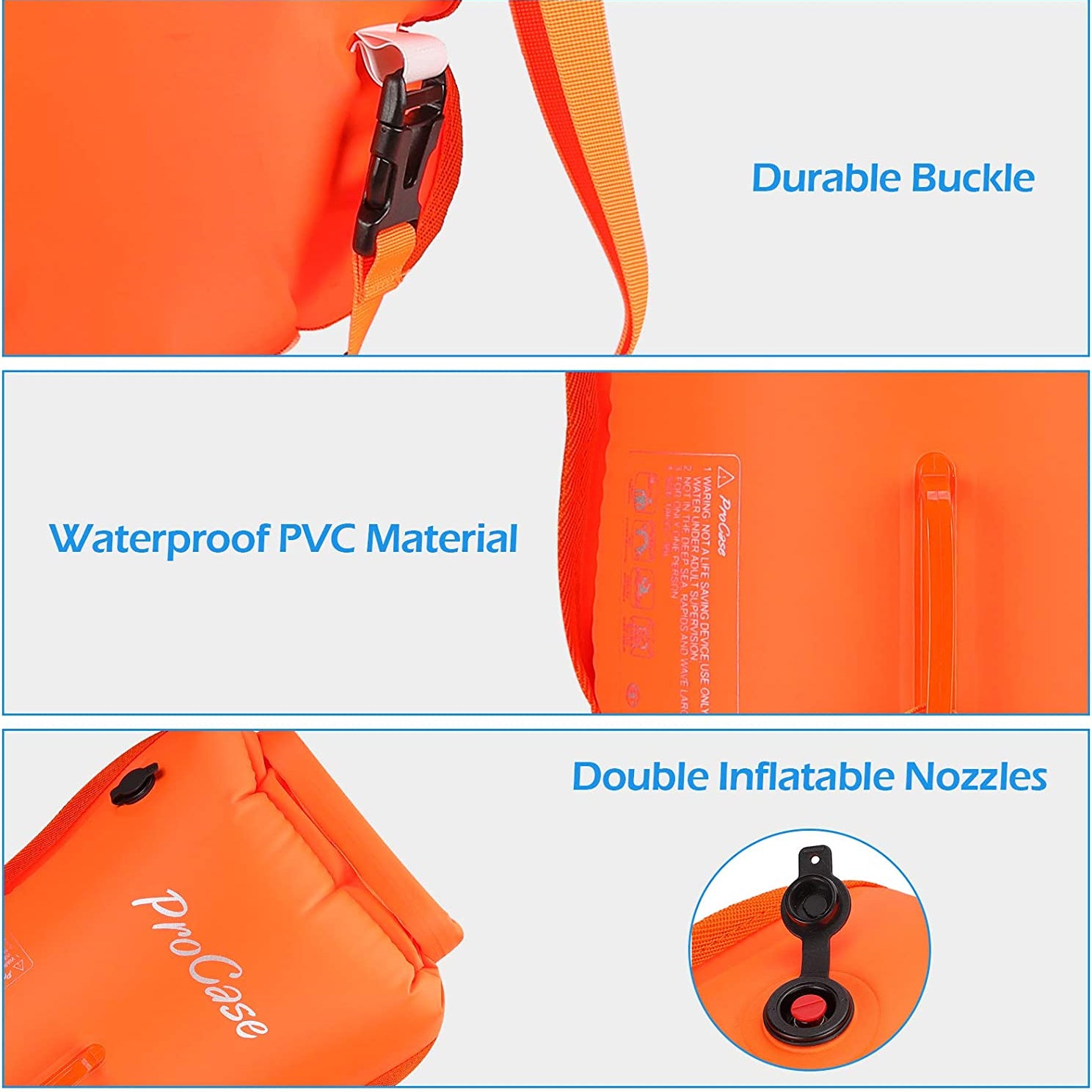 open water swim buoy