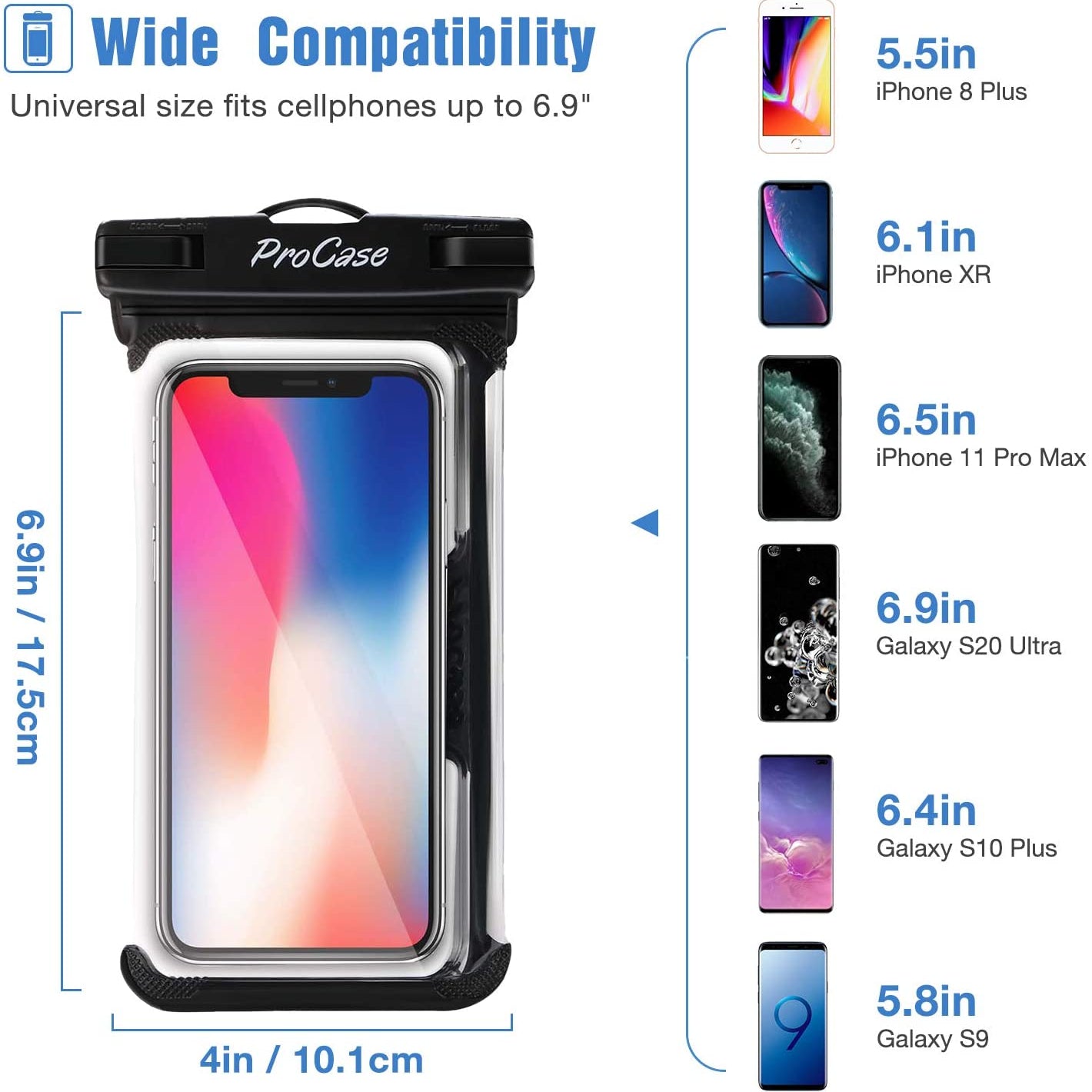 Waterproof Phone Case