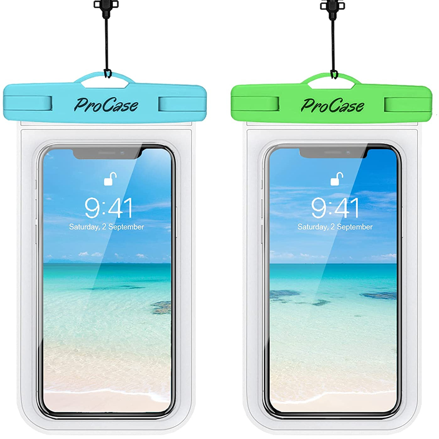 Waterproof Cellphone Dry Bag