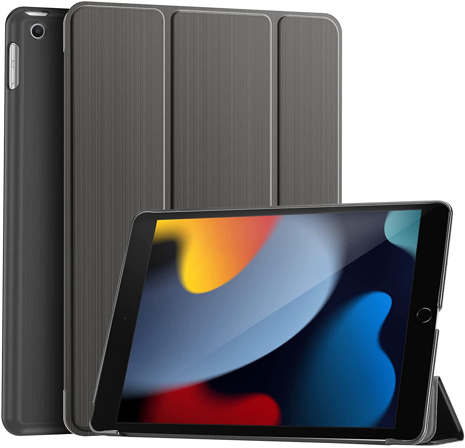 iPad 10.2" 7th / 8th/ 9th Gen Hard Back Protective Case