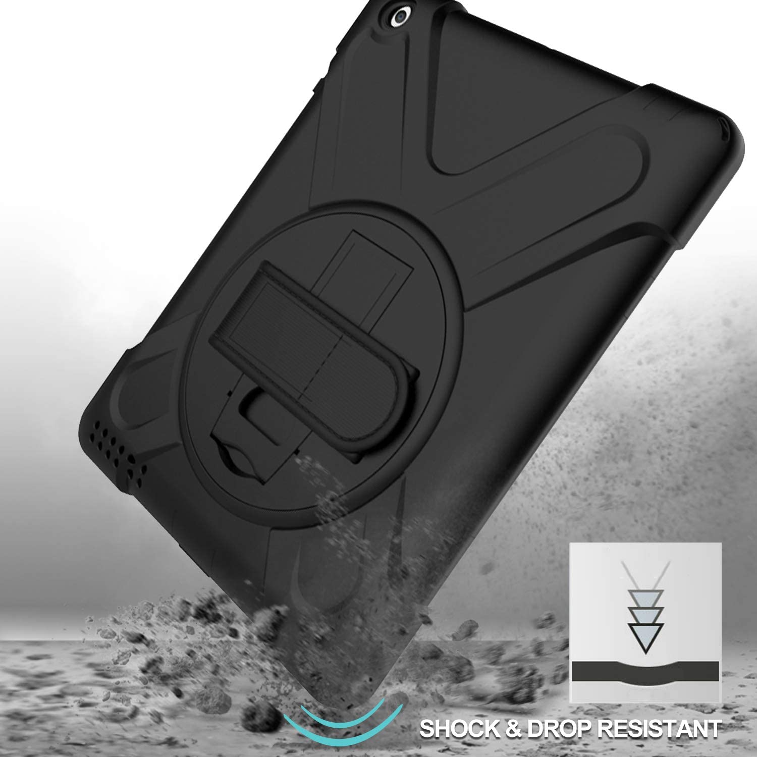 heavy duty ipad case