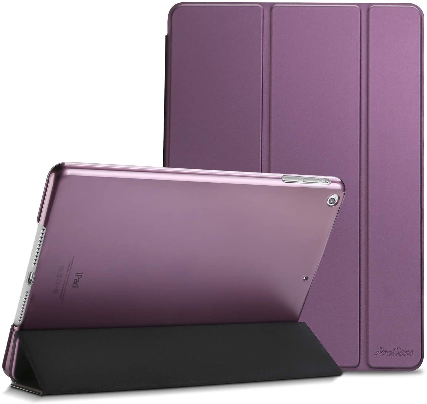 iPad Mini 1 2 3 Generation Slim Case | ProCase purple
