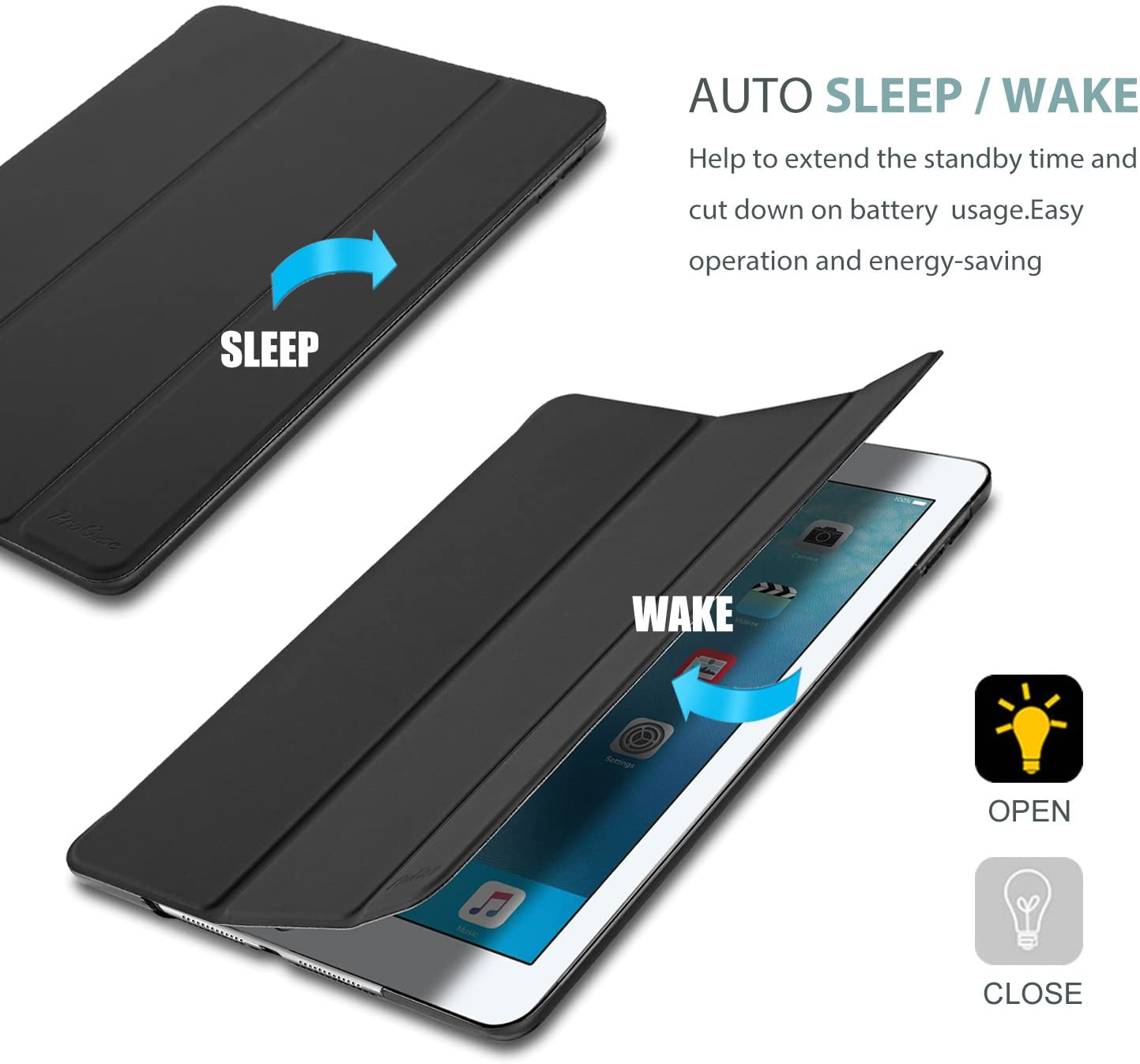 com: Case for 7.9 inch iPad mini 1st, 2nd, 3rd Generation