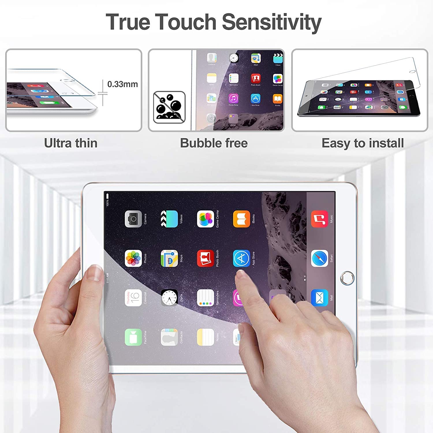 iPad Mini 1 2 3 Generation Screen Protector
