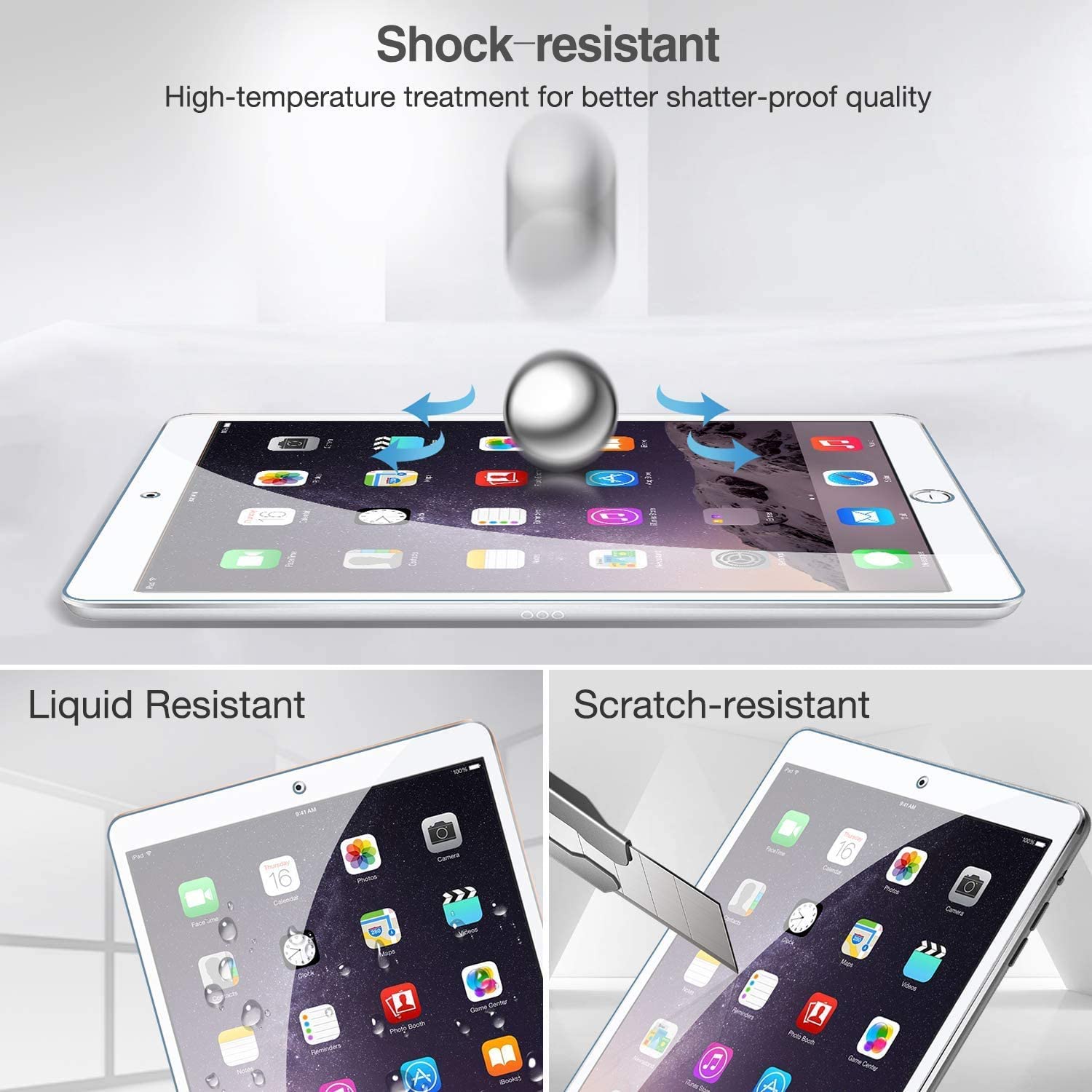 iPad Mini 1 2 3 Generation Screen Protector