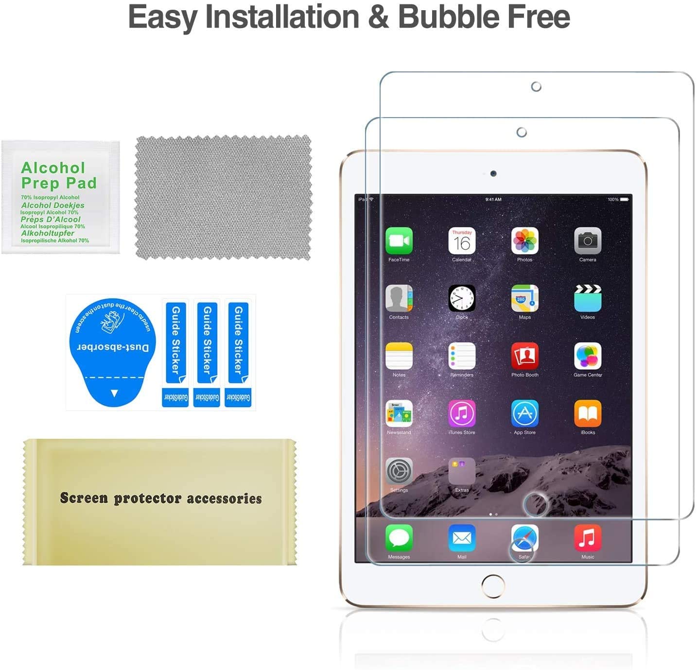 iPad Mini 1 2 3 Generation Screen Protector
