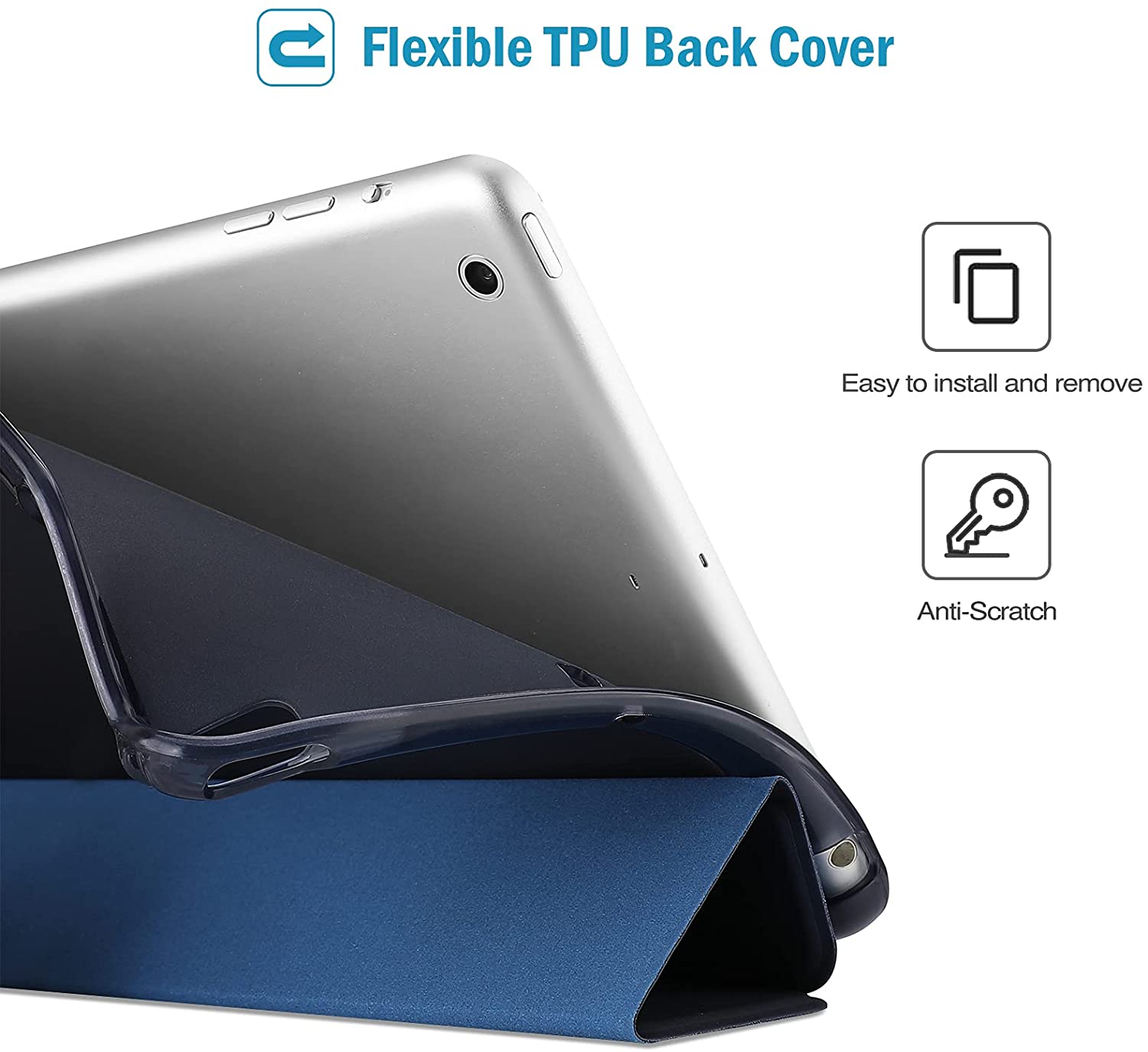 iPad Mini 5th Gen soft case