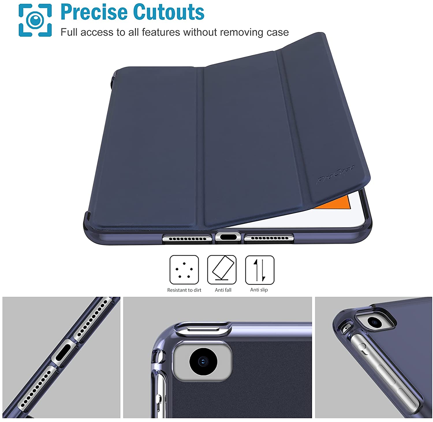 iPad Mini 5th Gen tpu case