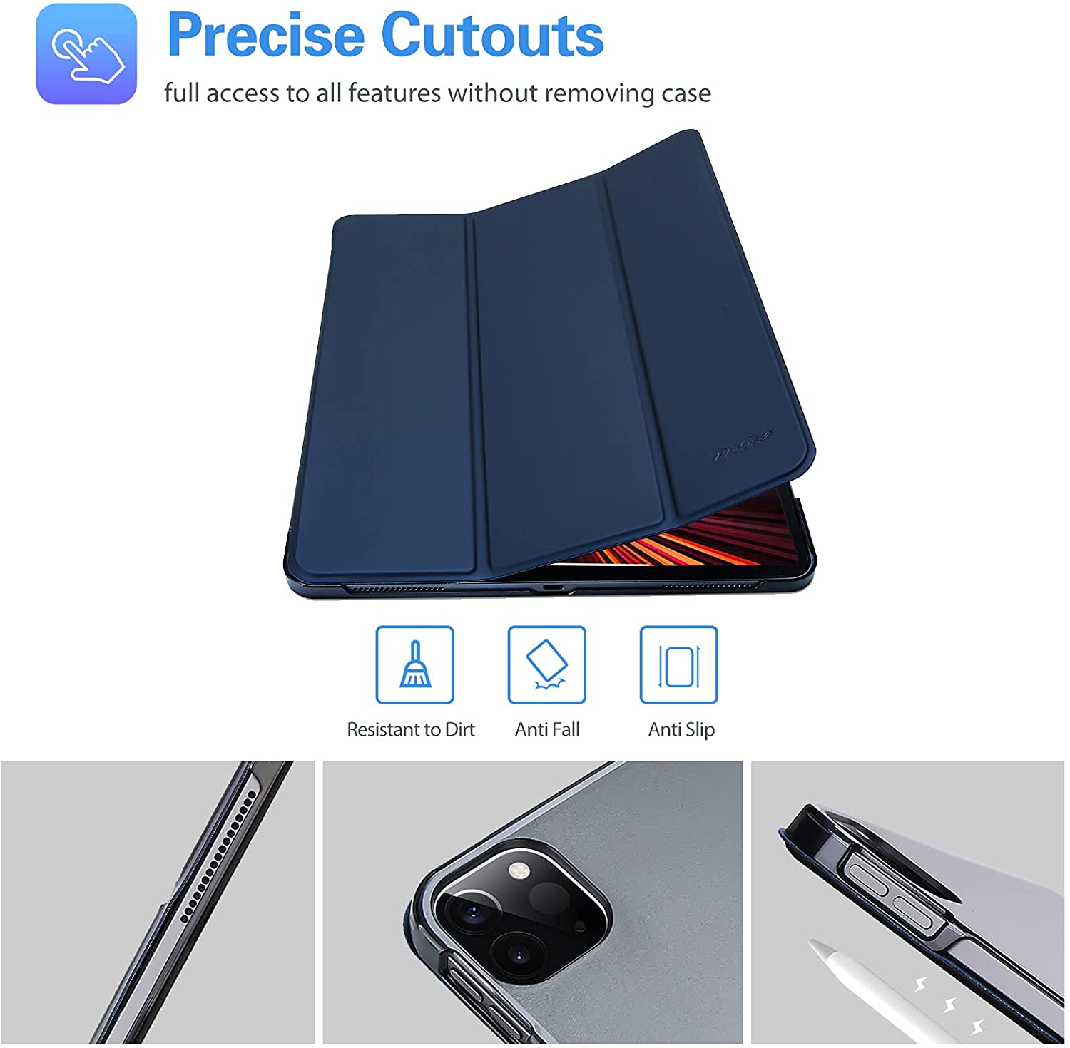 ipad pro 11 inch​ case