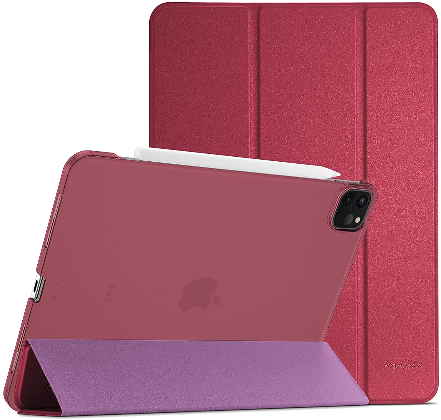 ipad pro 11 inch 3rd generation​ case red
