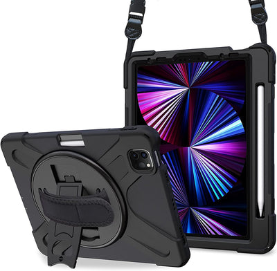 iPad Pro 11" 1st / 2nd / 3rd / 4th Gen Heavy Duty Case