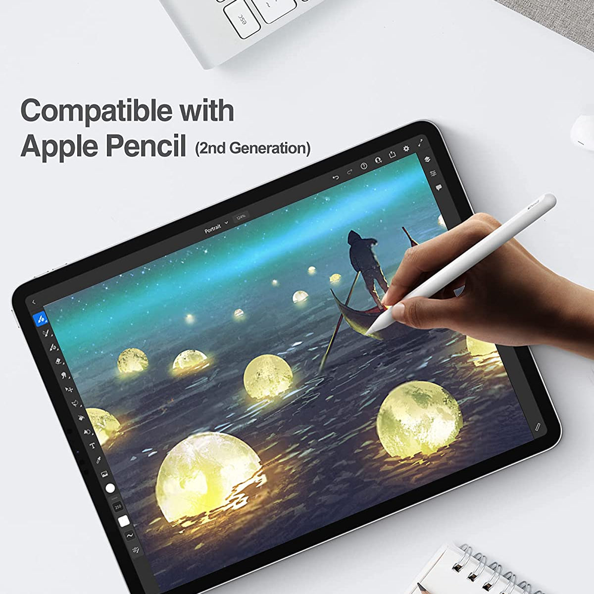 4th gen ipad pro screen protector