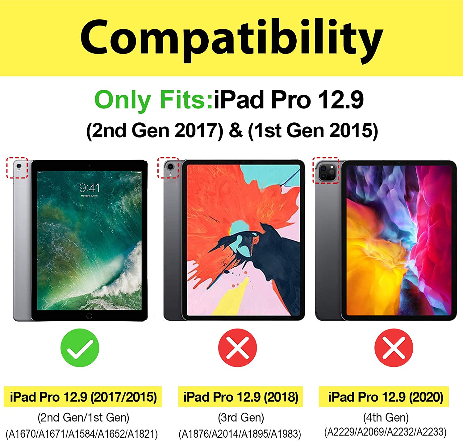 iPad Pro Slim Protective Case