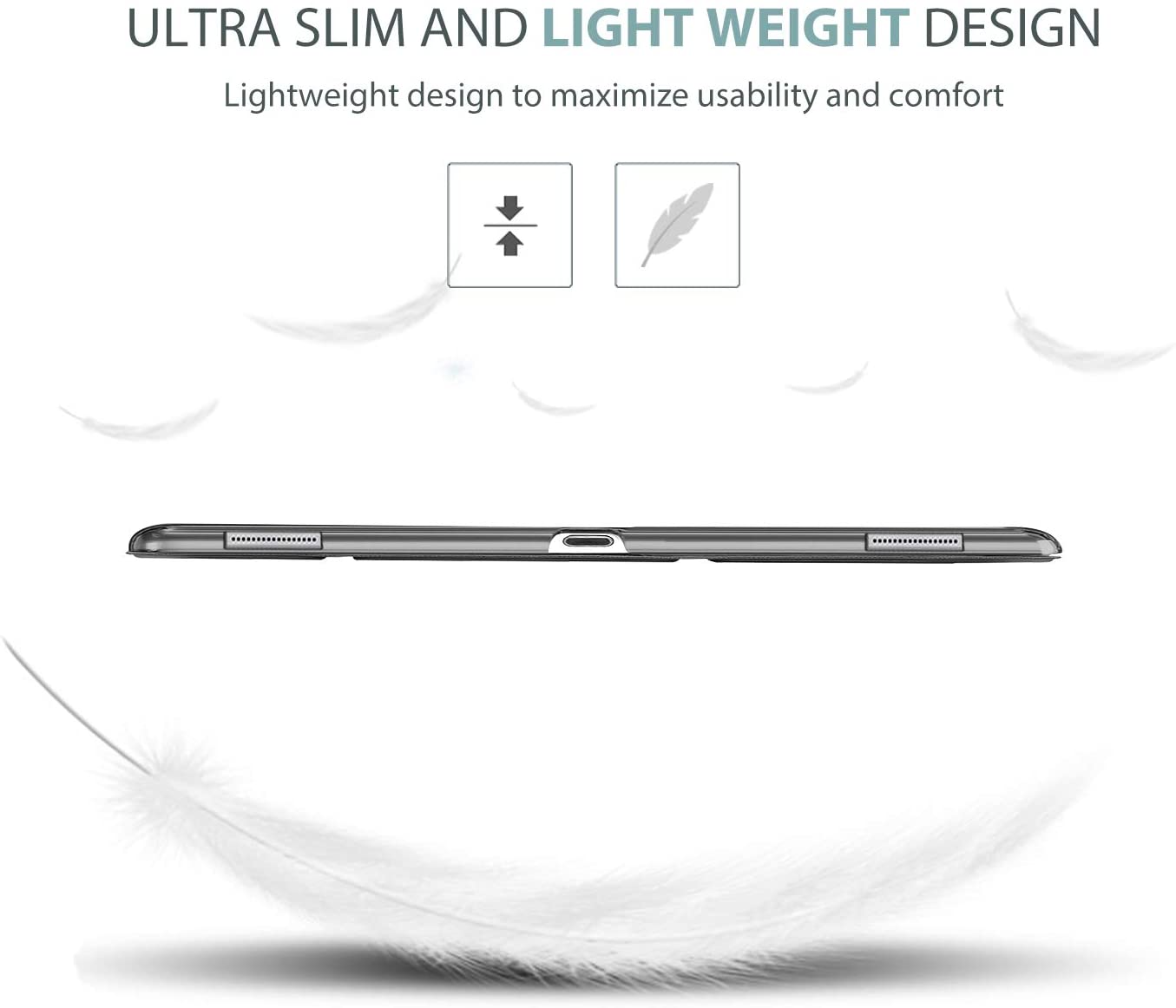 iPad Pro Slim Protective Case