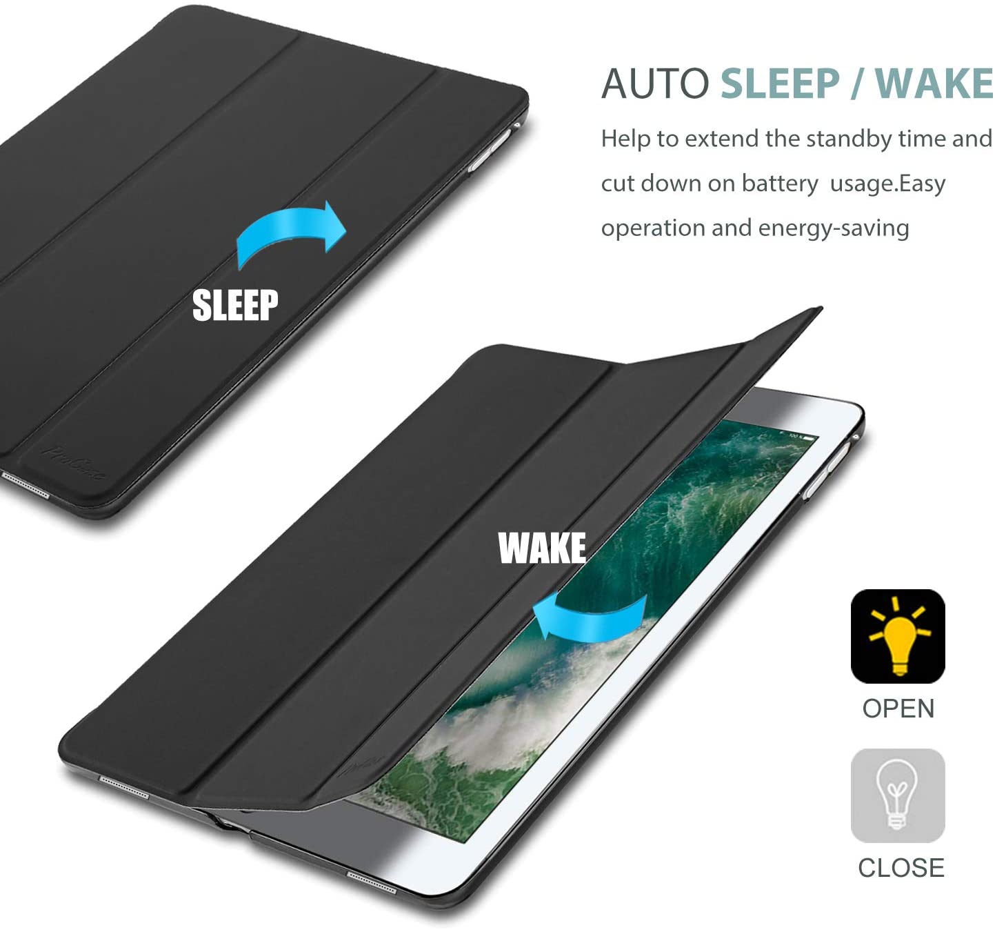 iPad Pro Slim Protective Case