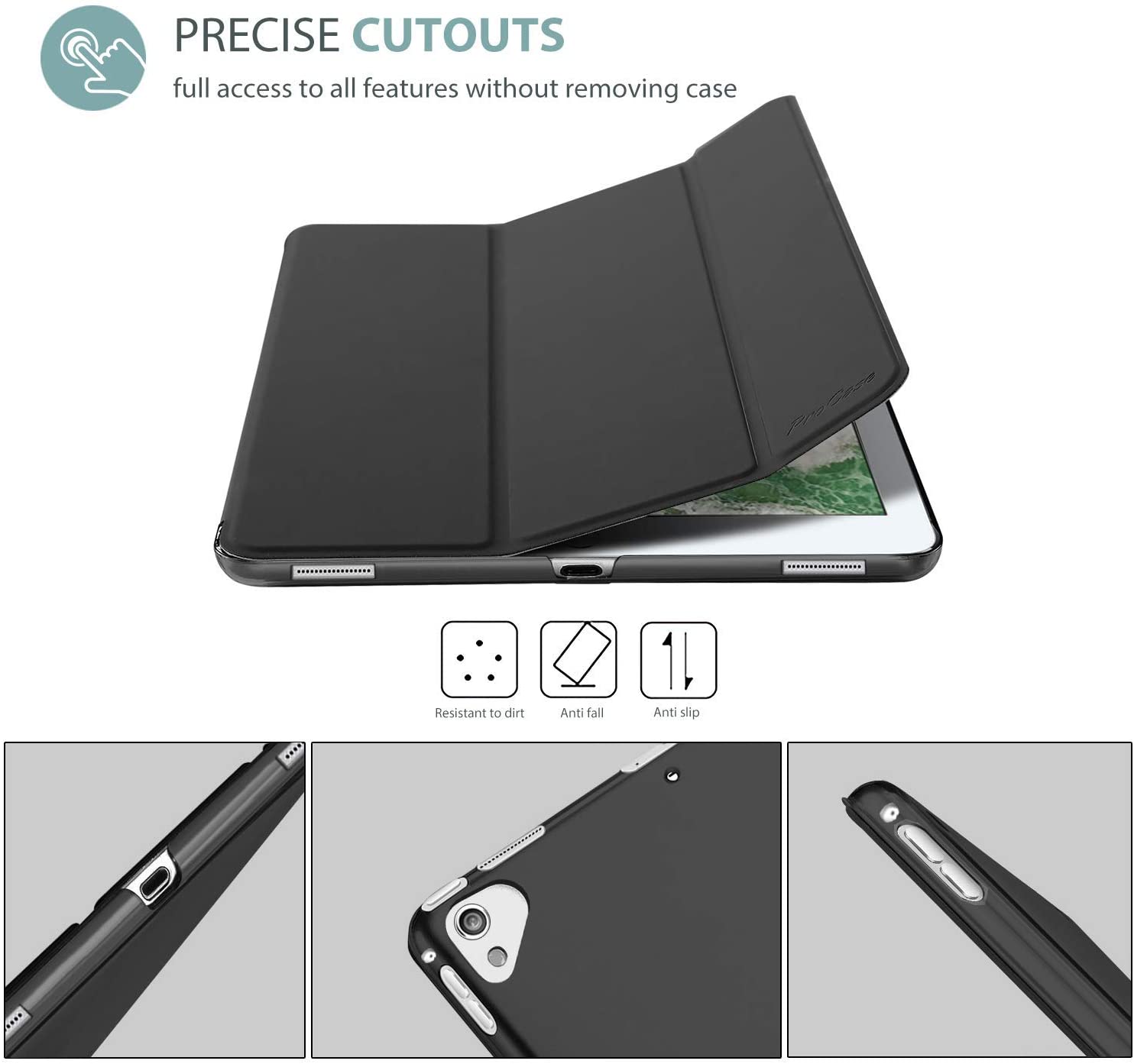 iPad Pro Slim Protective Case