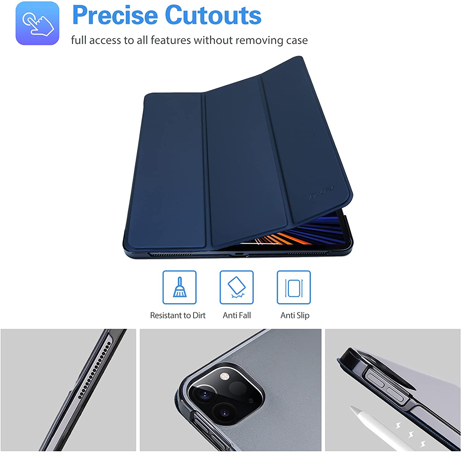 ipad pro 12.9 6th gen​ cases