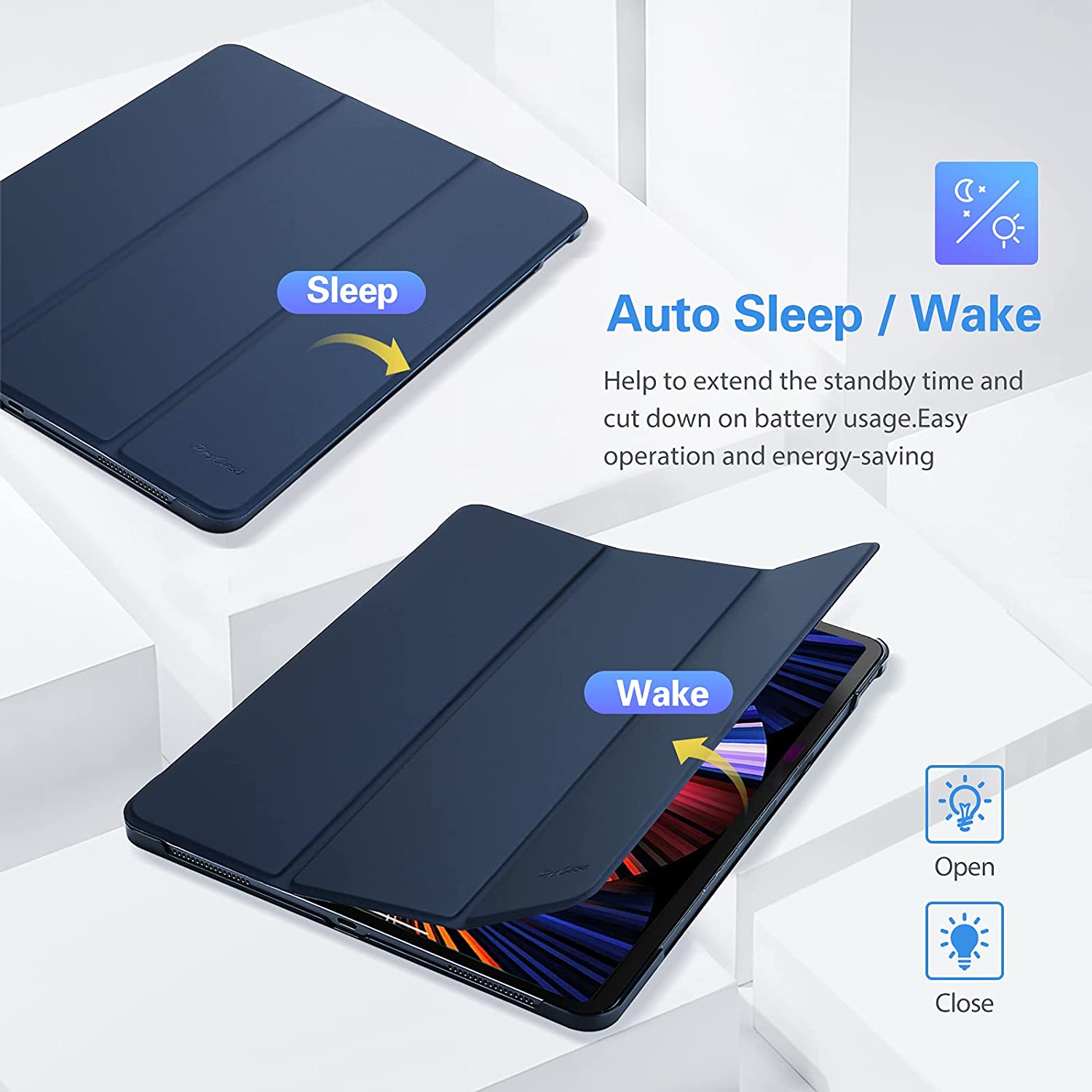 ipad pro 12.9 5th gen​ case