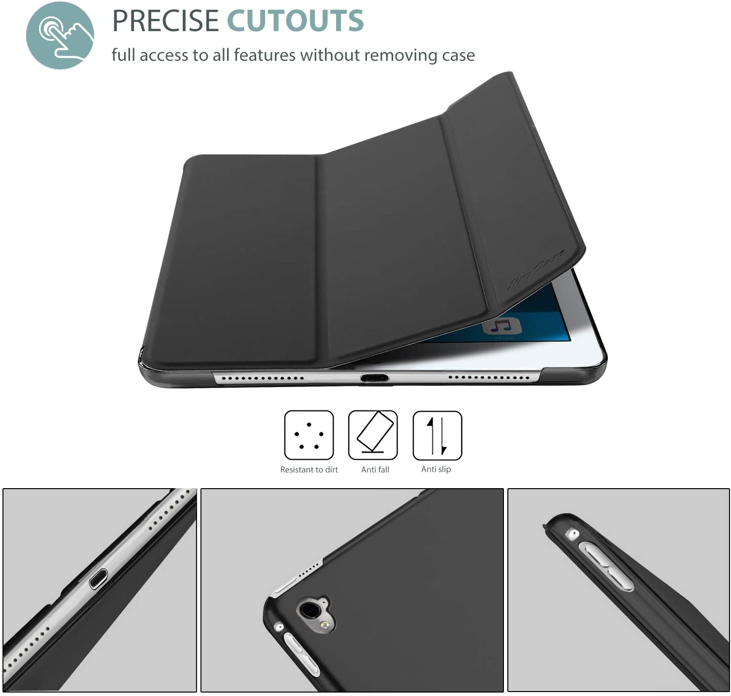 iPad Pro 9.7" Slim Protective Case
