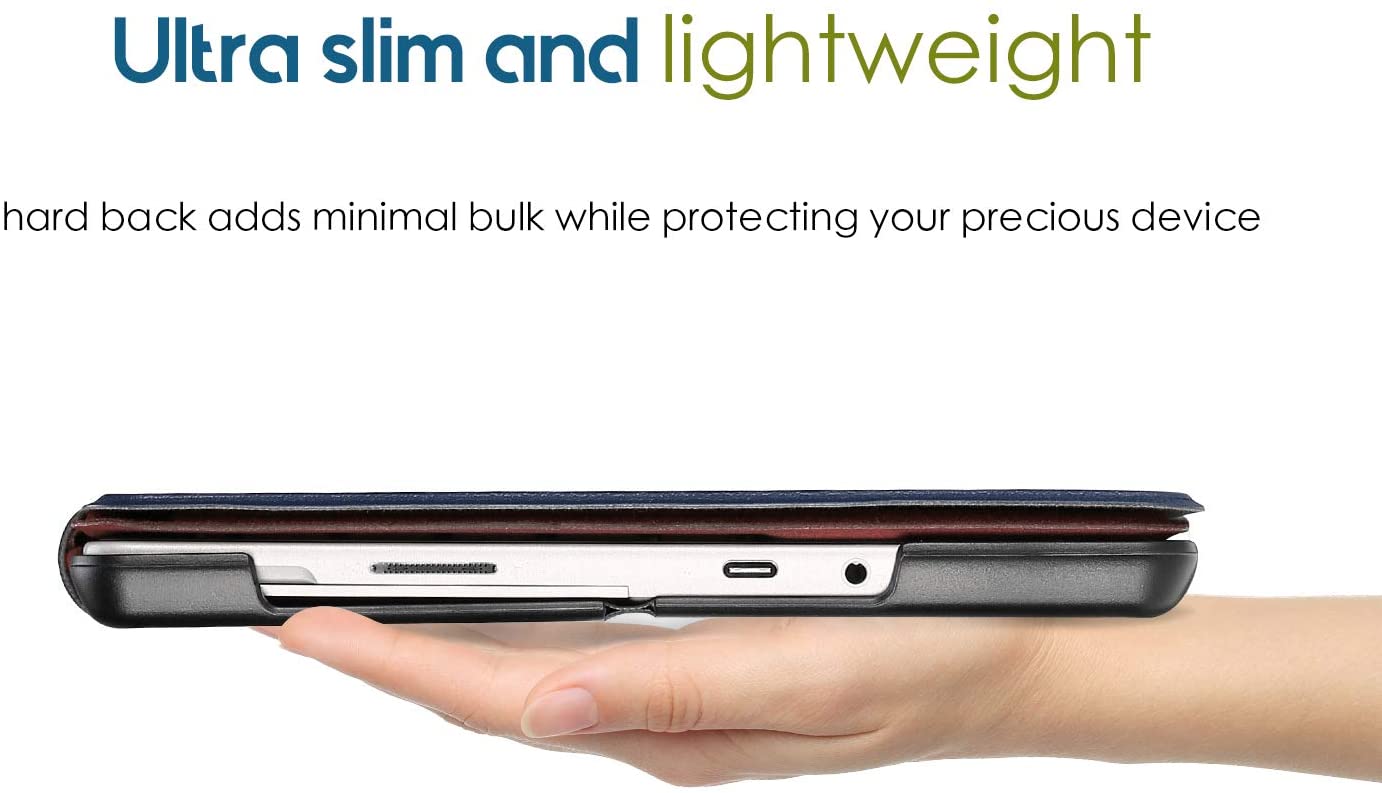 Surface Go Slim Case with Pen Holder