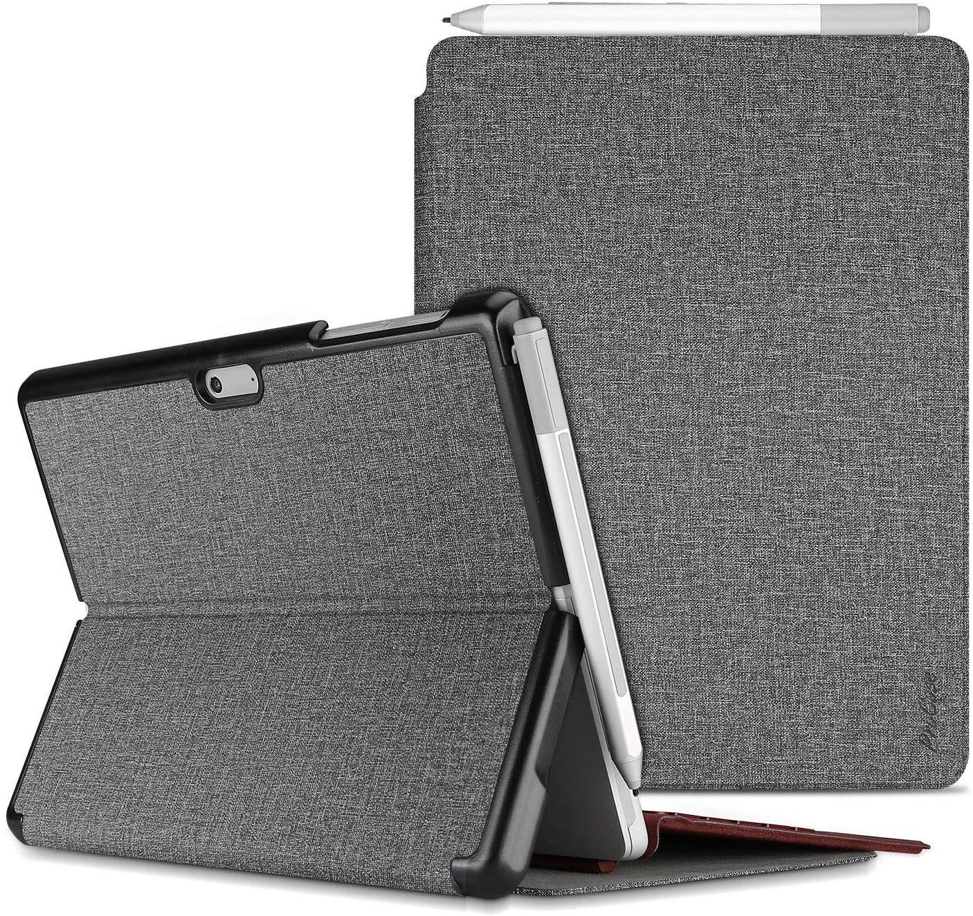 Surface Go Slim Case with Pen Holder