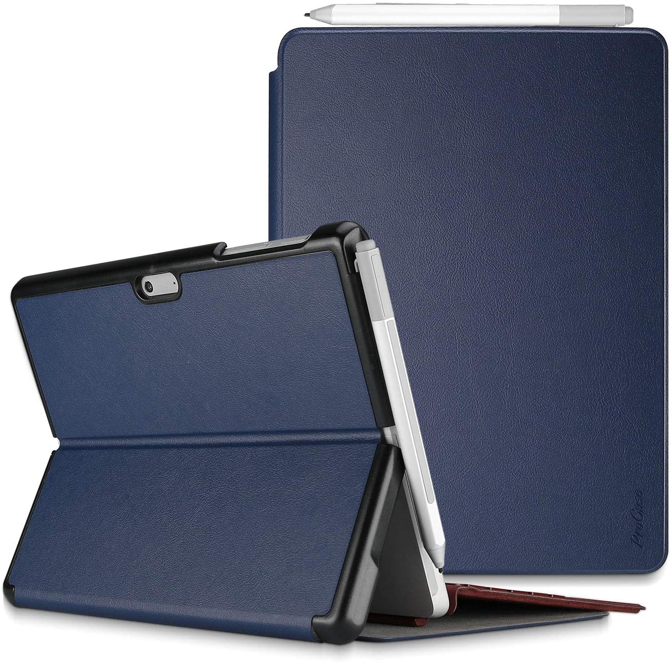 Microsoft Surface Go /Go 2 /Go 3 Slim Case with Pen Holder