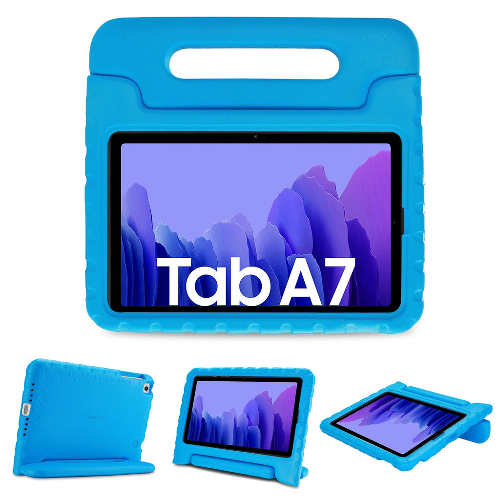 samsung galaxy tab a7 case blue