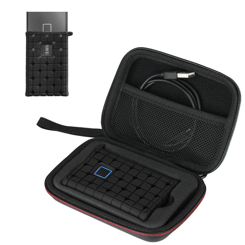 samsung t7​ hard drive carrying case