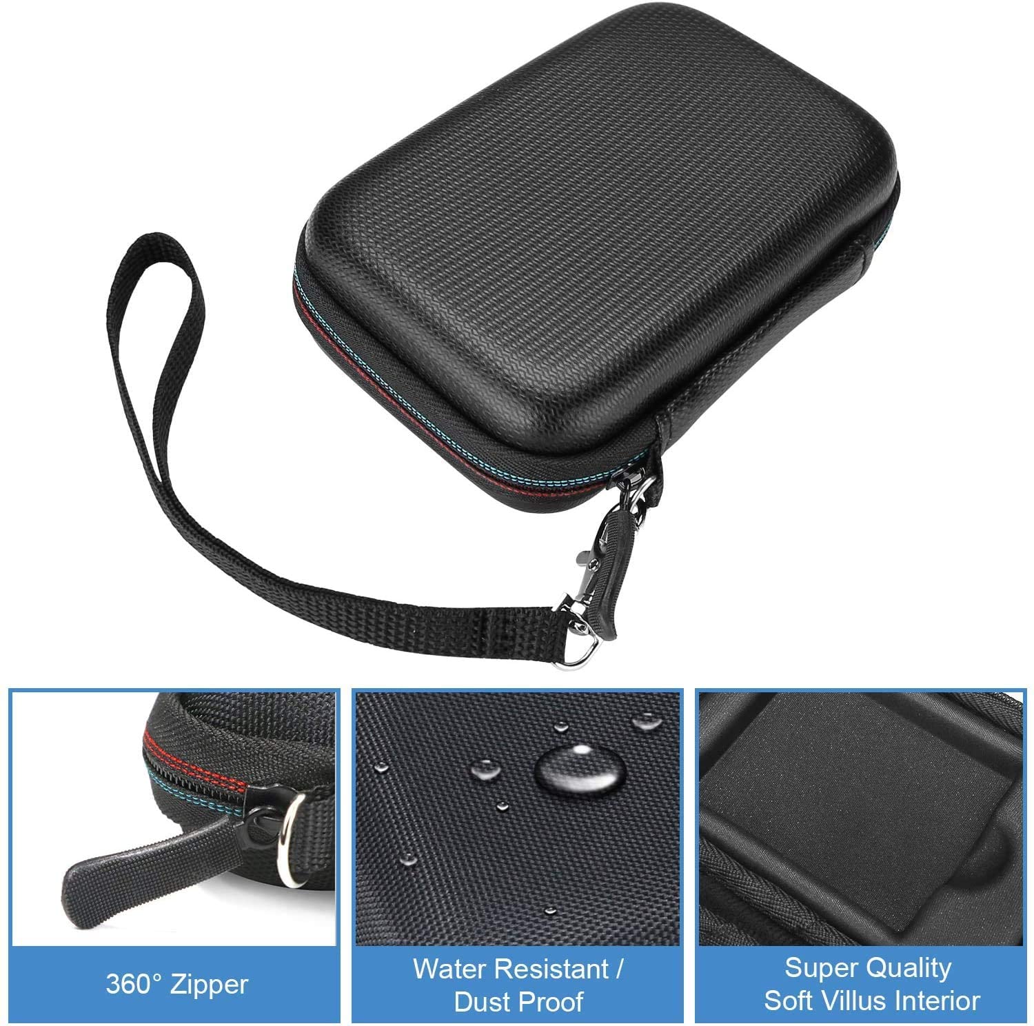 Travel hard case