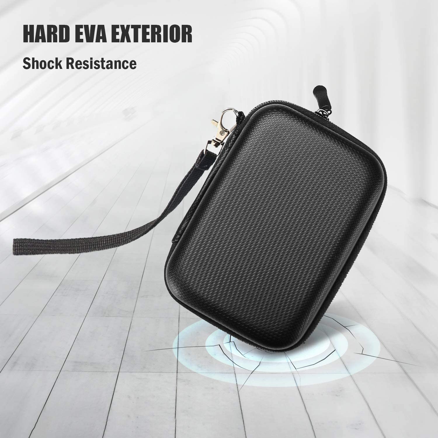 Travel hard case