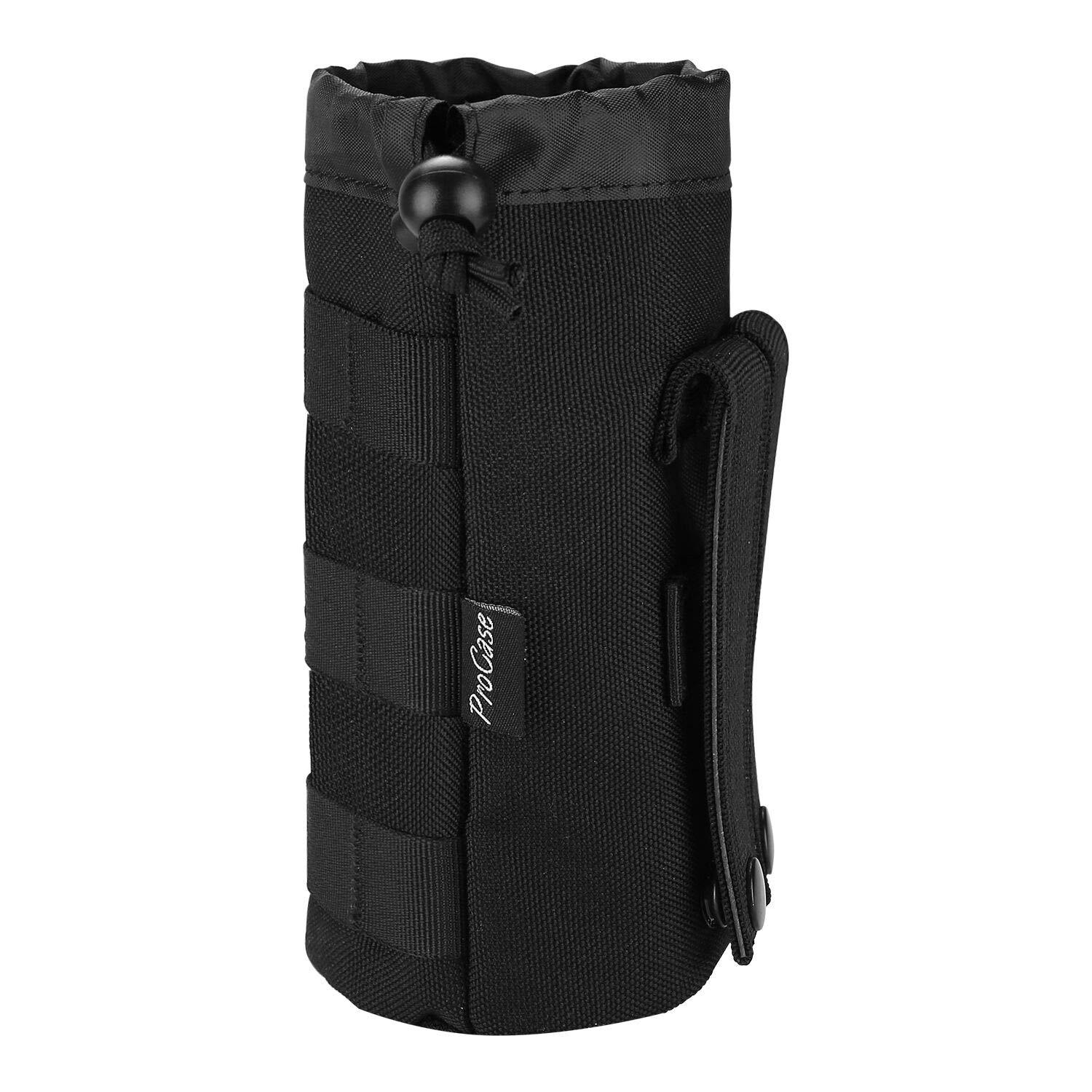Tactical Molle Water Bottle Pouch