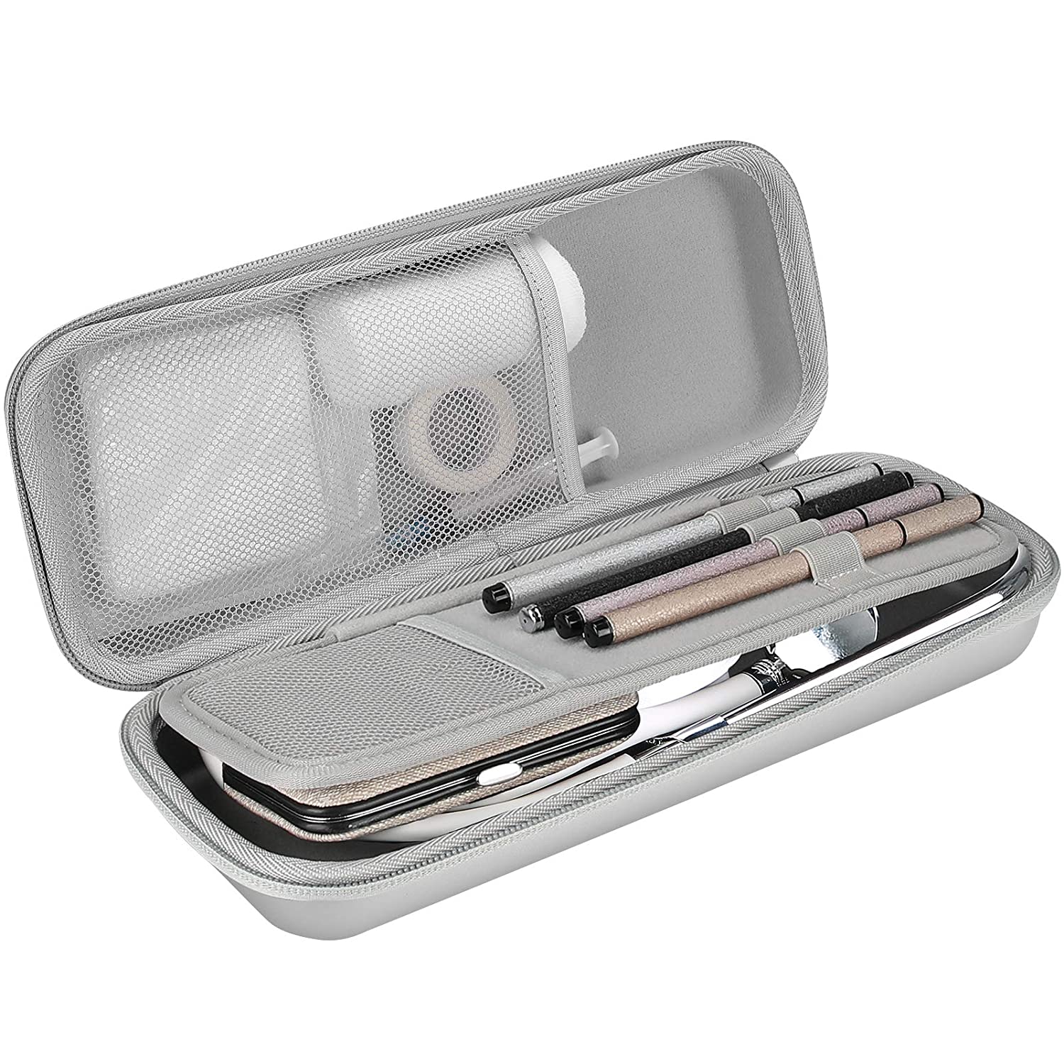 Travel Carrying Case for 3M Littmann/Omron/ADC/Dixie EMS | ProCase