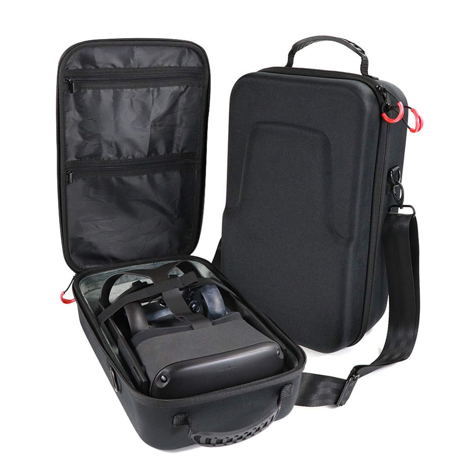 Travel Carrying Case for Oculus Quest VR Gaming Headset