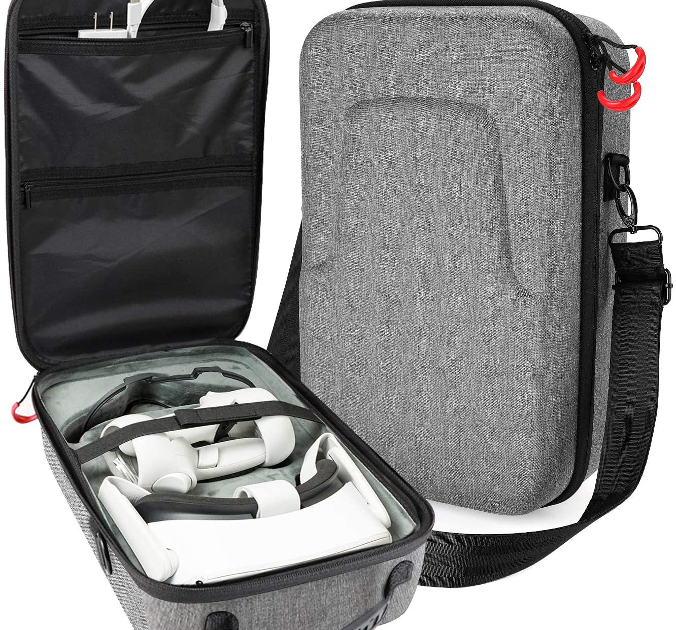 Travel Carrying Case for Oculus Quest VR Gaming Headset