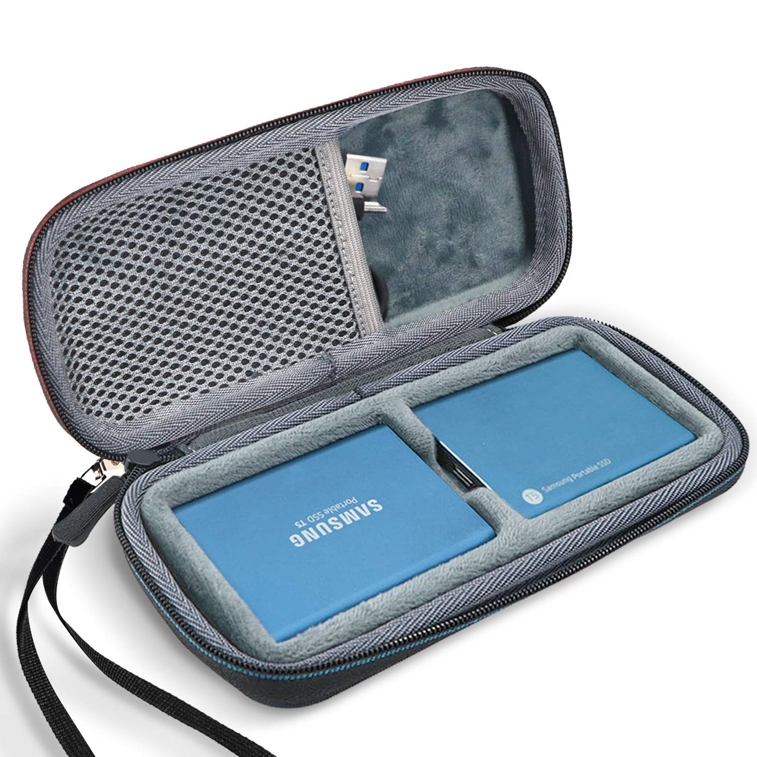 Travel hard case