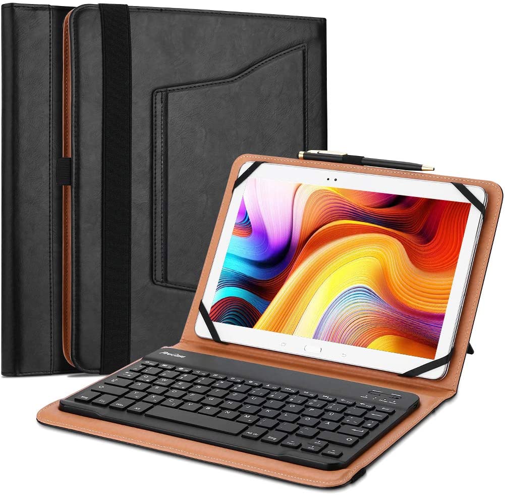 Universal Keyboard Case for 9-10.5 inch Tablet