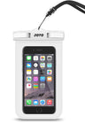 Universal Waterproof Pouch Phone Dry Bag JOTO white