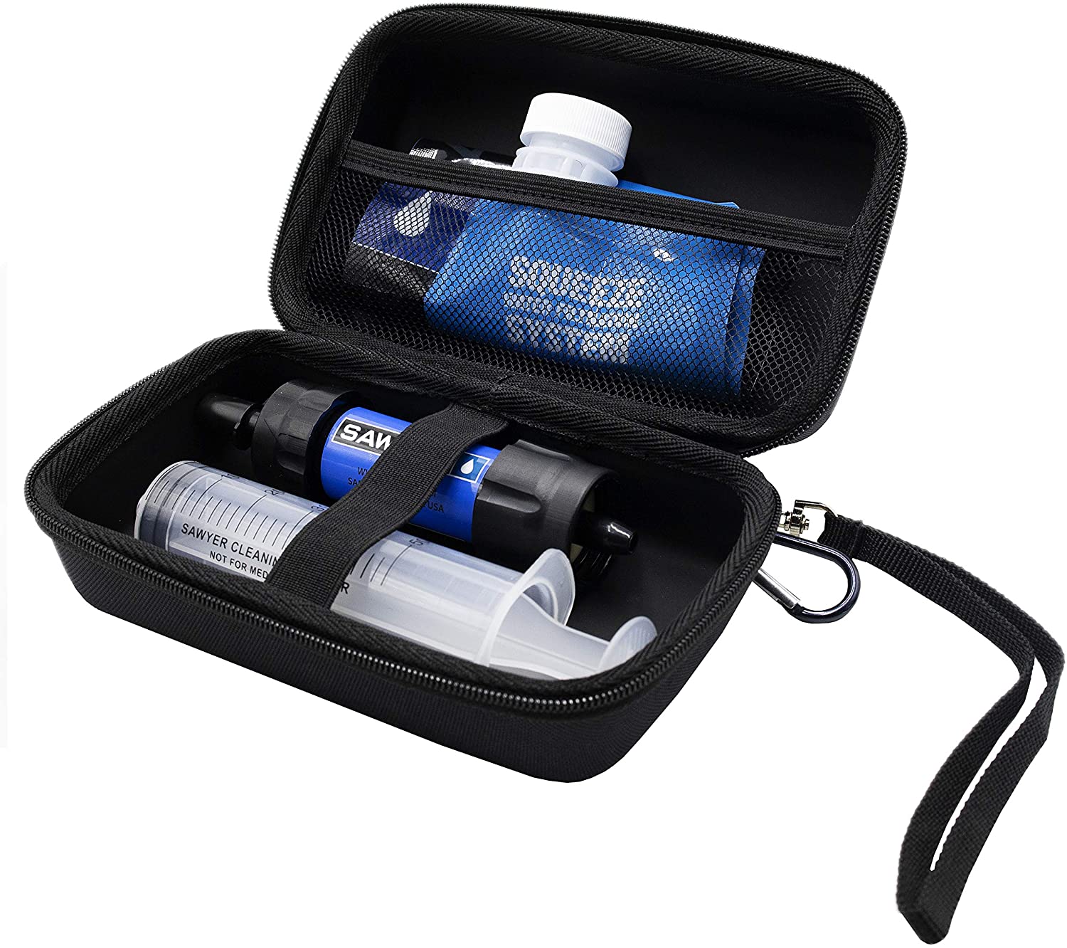 Water Filter Case for Sawyer Products