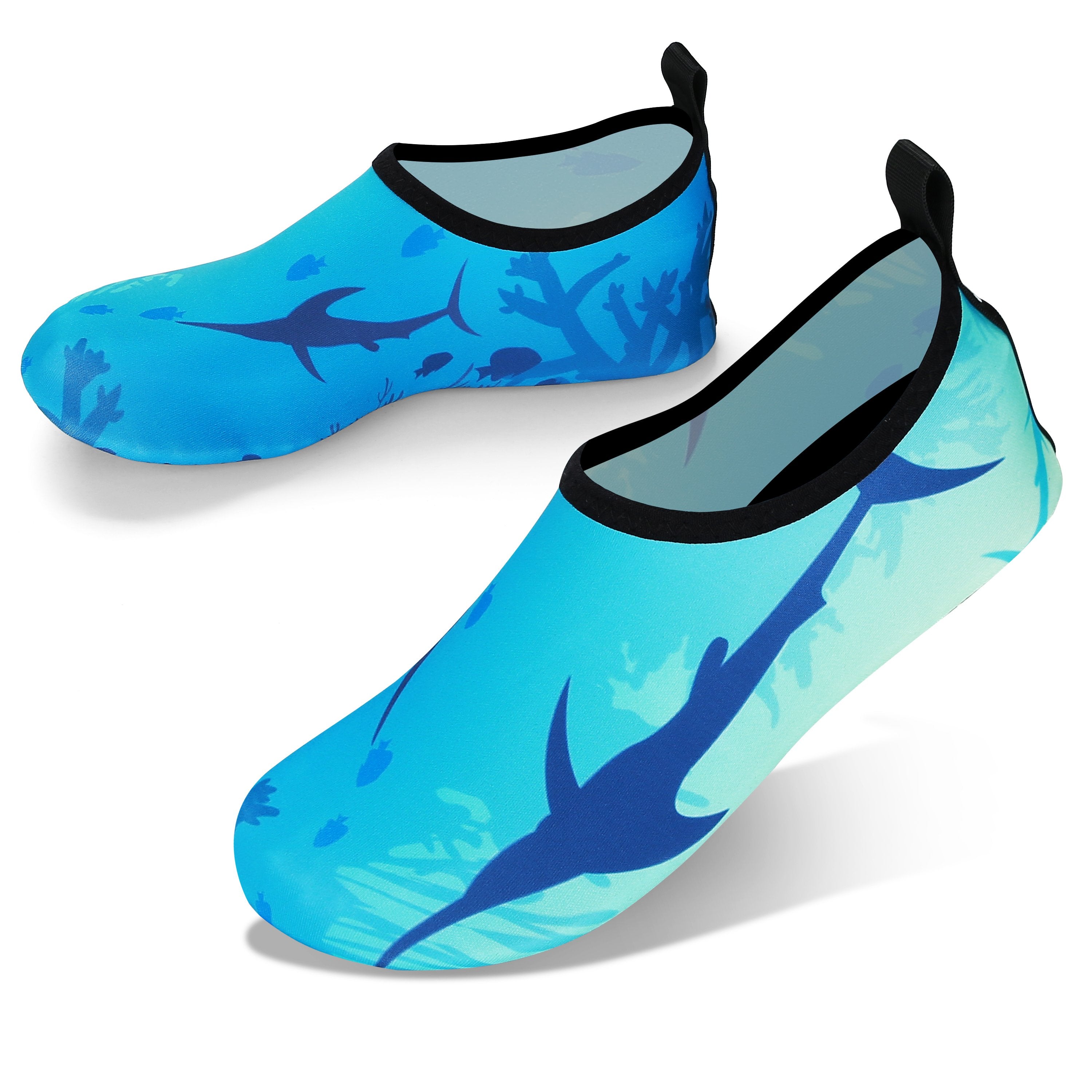 Water Shoes Quick-Dry Aqua Water Socks for Women Men Kids | JOTO ocean