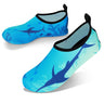 Water Shoes THICK-SOLE Quick Drying Swim Beach Aqua Shoe for Water
