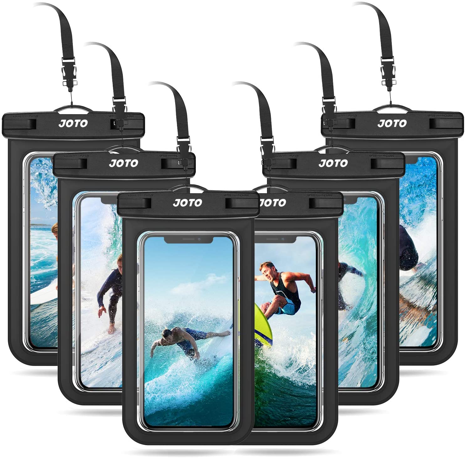 JOTO Waterproof Phone Pouch