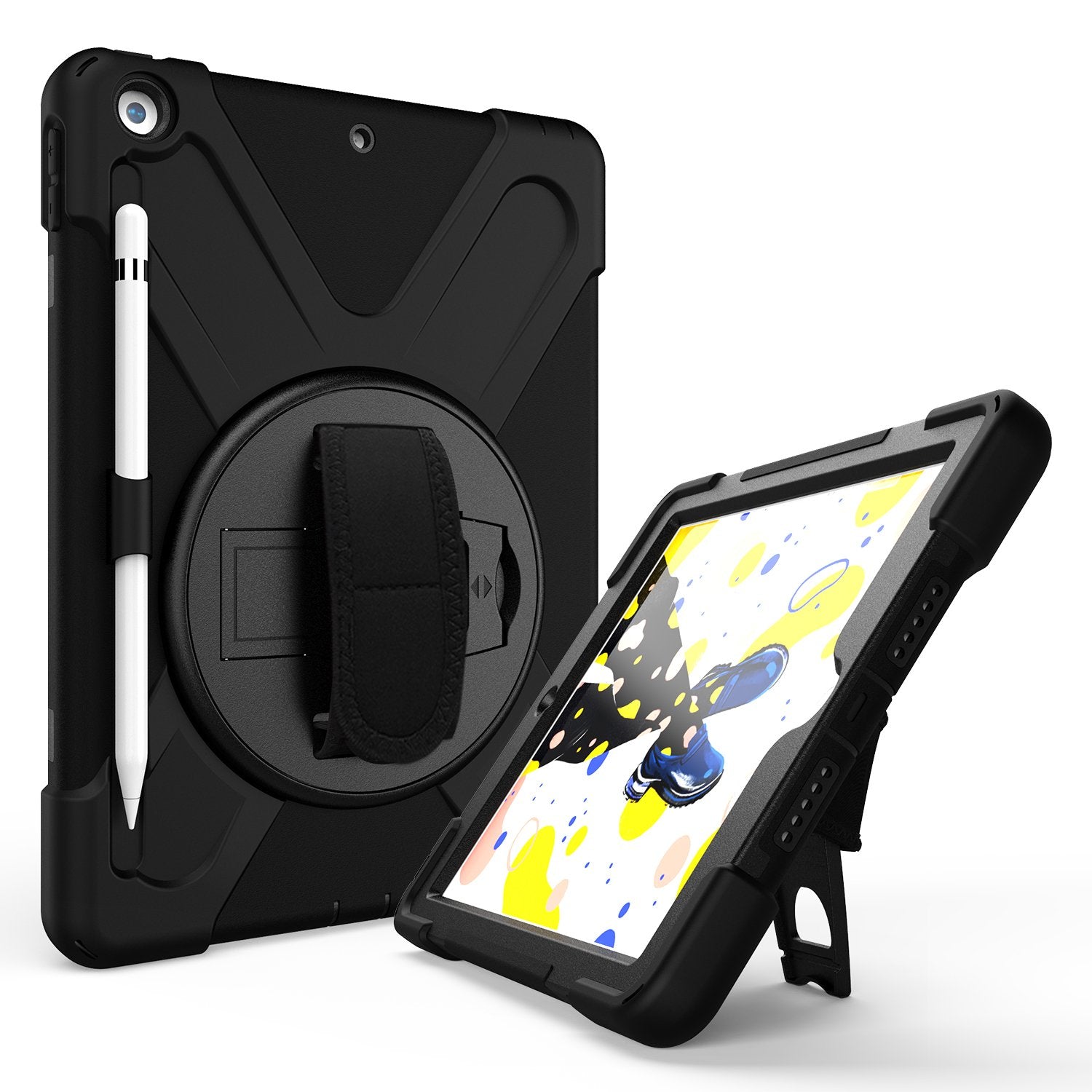 iPad 10.2" 7th/ 8th/9th Gen Heavy Duty Case