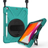 iPad 10.2 7th8th 2019 2020 Generation Heavy duty Case ProCase teal