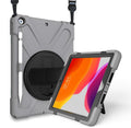 iPad 10.2 7th/8th 2019 2020 Generation Heavy duty Case | ProCase grey