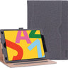 iPad 10.2 Leather Folio Case | ProCase