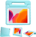 iPad 10.2 7th/8th 2019 2020/Pro 10.5/Air 3rd Generation case for Kids | ProCase aqua